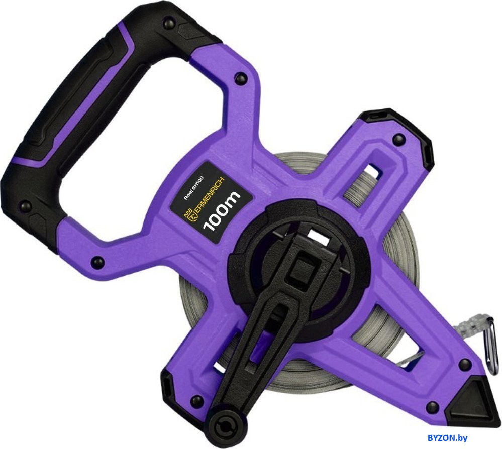 Рулетка Ermenrich Reel SH100 84574 Рулетка Ermenrich Reel SH100 84574