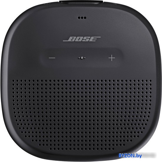 Беспроводная колонка Bose SoundLink Micro (черный) Беспроводная колонка Bose SoundLink Micro (черный)