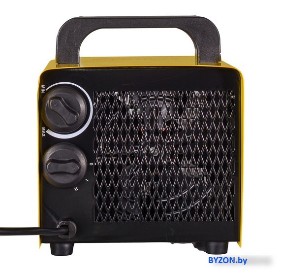 Электрическая тепловая пушка Eurolux ТЭПК-EU-2000 Электрическая тепловая пушка Eurolux ТЭПК-EU-2000