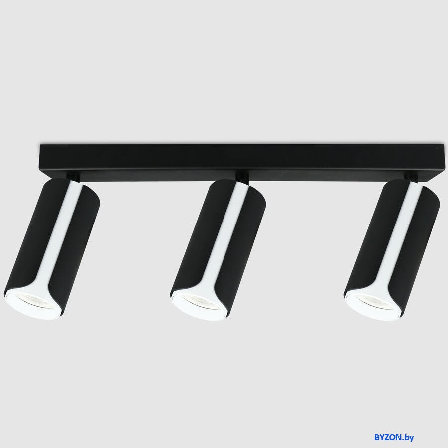 Спот General Lighting GWL-3GU10-M-IP20 661714 Спот General Lighting GWL-3GU10-M-IP20 661714