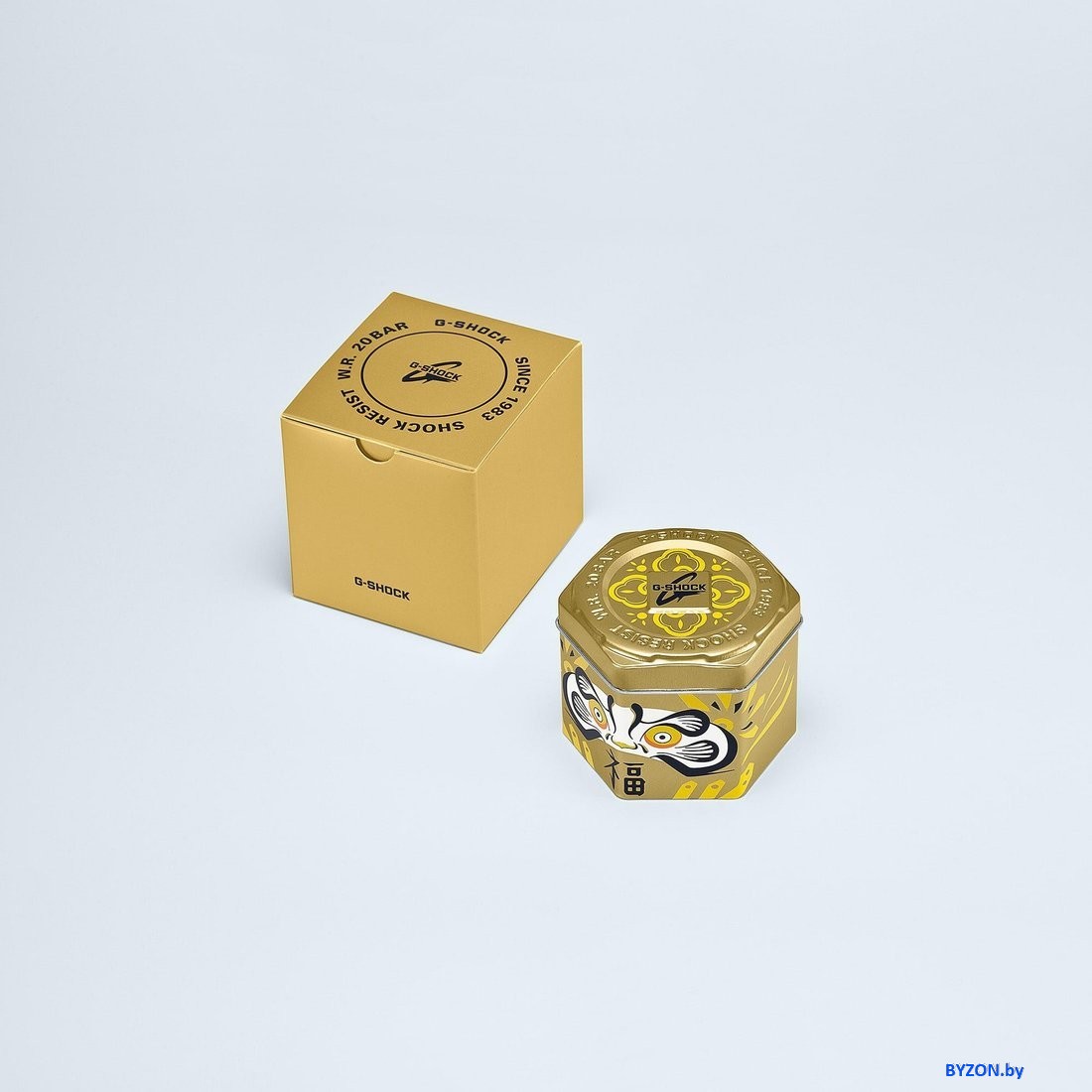 Наручные часы Casio G-Shock DW-6900GDA-9E Наручные часы Casio G-Shock DW-6900GDA-9E