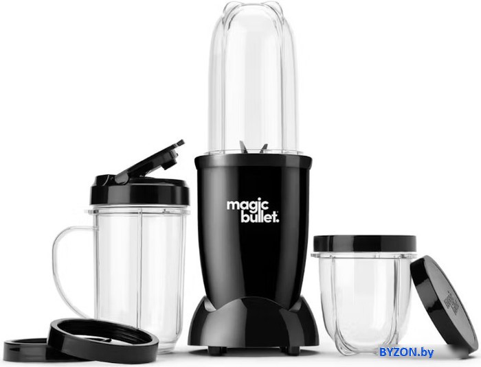 Стационарный блендер NutriBullet Magic Bullet MBR10 B Стационарный блендер NutriBullet Magic Bullet MBR10 B