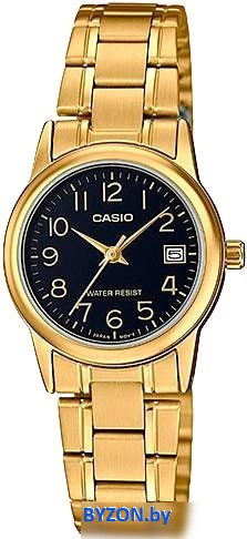 Наручные часы Casio LTP-V002G-1B Наручные часы Casio LTP-V002G-1B