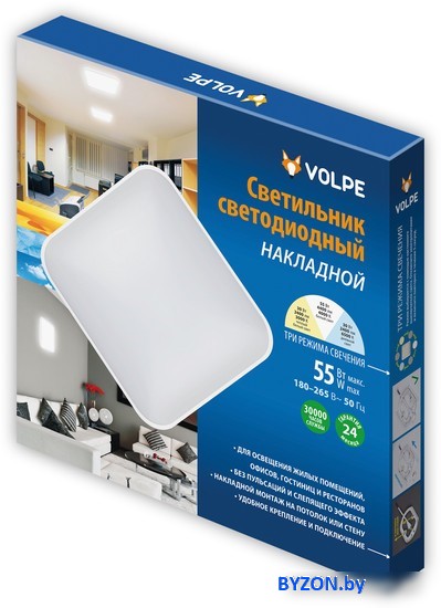Припотолочная люстра Volpe ULI-Q110 UL-00011443 Припотолочная люстра Volpe ULI-Q110 UL-00011443