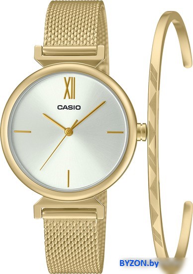 Наручные часы с украшением Casio LTP-2023VMG-7C Наручные часы с украшением Casio LTP-2023VMG-7C