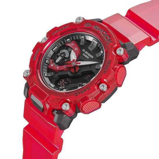 Наручные часы Casio G-Shock GA-2200SKL-4A Наручные часы Casio G-Shock GA-2200SKL-4A