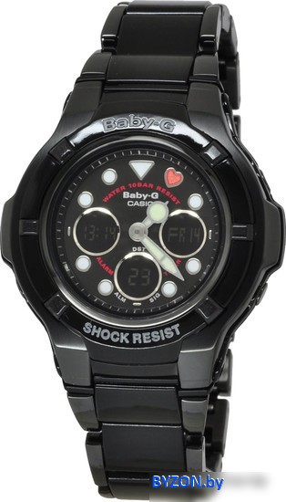 Наручные часы Casio BGA-124-1A Наручные часы Casio BGA-124-1A