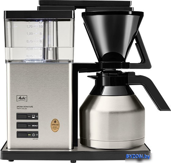 Капельная кофеварка Melitta AromaSignature Therm DeLuxe 1007-07 Капельная кофеварка Melitta AromaSignature Therm DeLuxe 1007-07