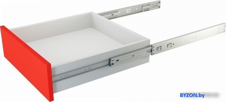 Шариковые направляющие Boyard PUSH DB4515Zn/300 Шариковые направляющие Boyard PUSH DB4515Zn/300