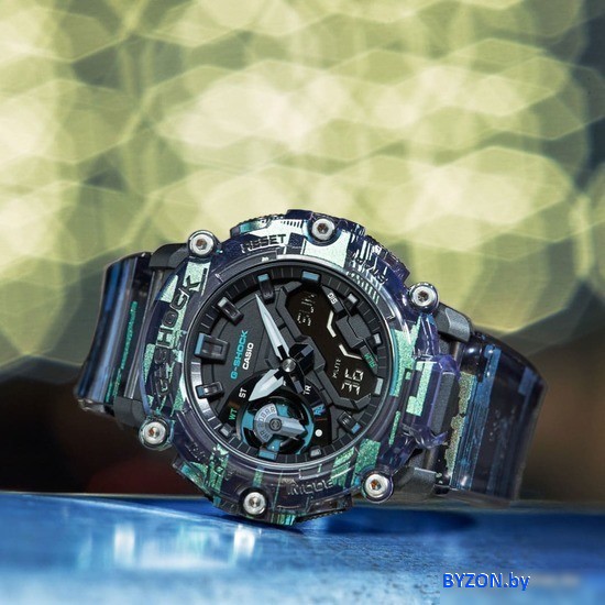 Наручные часы Casio G-Shock GA-2200NN-1A Наручные часы Casio G-Shock GA-2200NN-1A