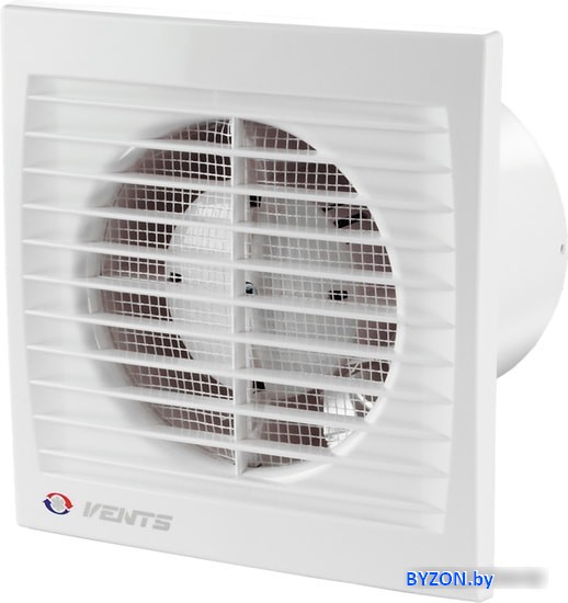 Осевой вентилятор Vents 125 С1 Осевой вентилятор Vents 125 С1