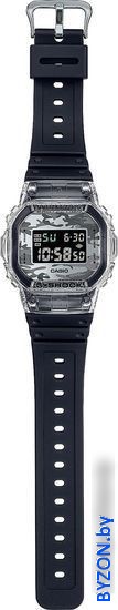 Наручные часы Casio G-Shock DW-5600SKC-1E Наручные часы Casio G-Shock DW-5600SKC-1E