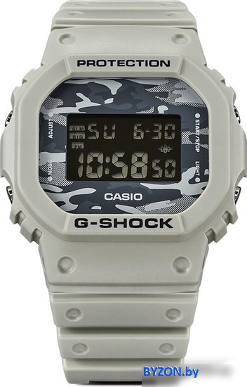 Наручные часы Casio DW-5600CA-8E Наручные часы Casio DW-5600CA-8E