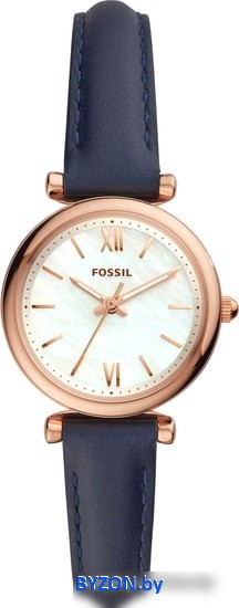 Наручные часы Fossil Carlie Mini ES4502 Наручные часы Fossil Carlie Mini ES4502