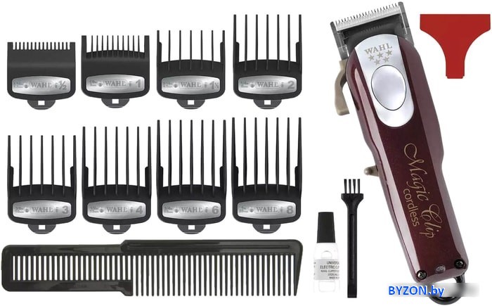 Машинка для стрижки волос Wahl Cordless Magic Clip 8148-2316H Машинка для стрижки волос Wahl Cordless Magic Clip 8148-2316H