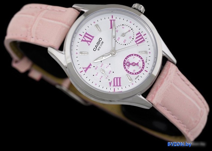 Наручные часы Casio LTP-E301L-4A Наручные часы Casio LTP-E301L-4A