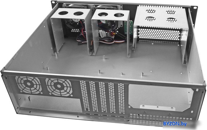 Корпус ExeGate Pro 3U390-08 EX264270RUS Корпус ExeGate Pro 3U390-08 EX264270RUS