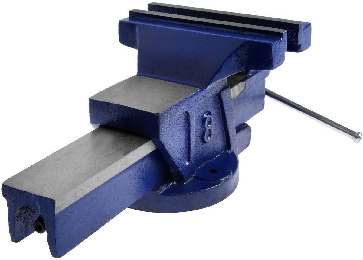 Тиски Tundra 1627887 Тиски Tundra 1627887