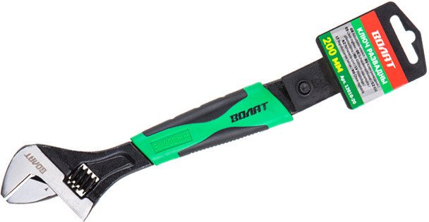 Набор ключей Волат 12010-15 1 предмет Набор ключей Волат 12010-15 1 предмет