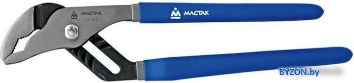 Клещи переставные Мастак 034-10300H Клещи переставные Мастак 034-10300H