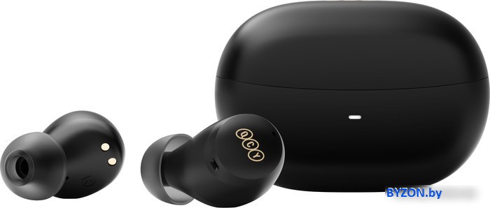 Наушники QCY ArcBuds (черный) Наушники QCY ArcBuds (черный)
