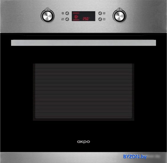 Электрический духовой шкаф Akpo PEA 7008 MED01 IX Электрический духовой шкаф Akpo PEA 7008 MED01 IX