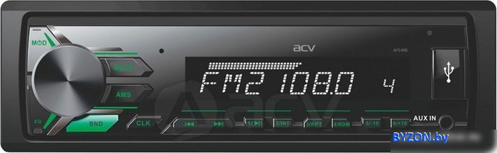 USB-магнитола ACV AVS-811G USB-магнитола ACV AVS-811G