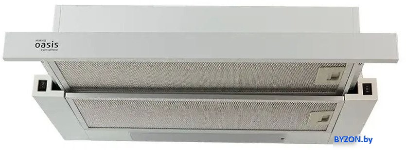 Кухонная вытяжка Making Oasis Everywhere UV-60W Кухонная вытяжка Making Oasis Everywhere UV-60W