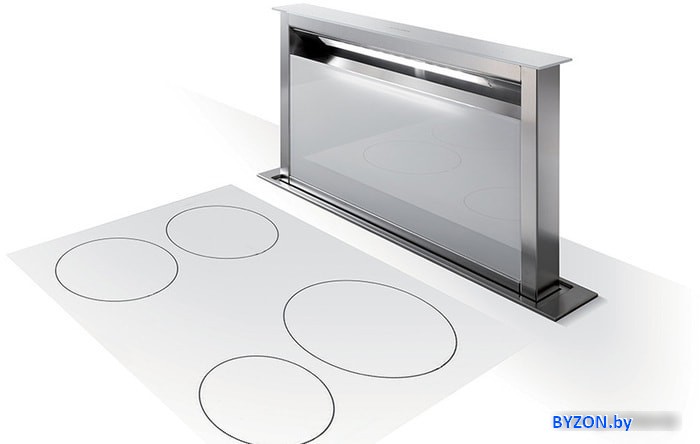 Кухонная вытяжка Faber Fabula Evo+WH A90 340.0492.567 Кухонная вытяжка Faber Fabula Evo+WH A90 340.0492.567