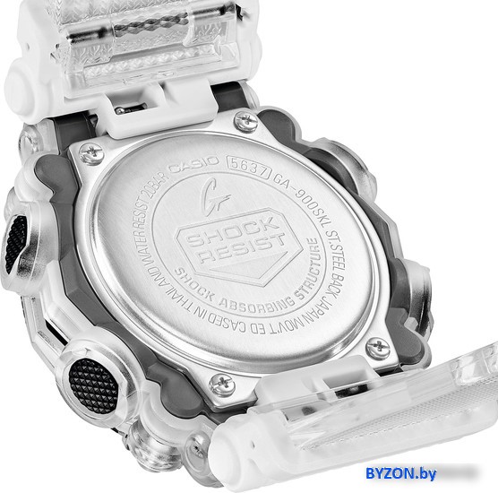 Наручные часы Casio G-Shock GA-900SKL-7A Наручные часы Casio G-Shock GA-900SKL-7A