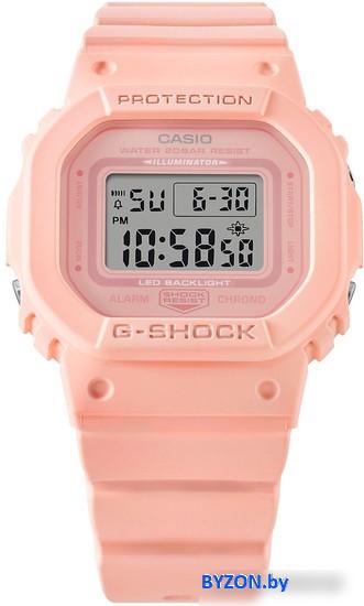 Наручные часы Casio G-Shock GMD-S5600BA-4 Наручные часы Casio G-Shock GMD-S5600BA-4