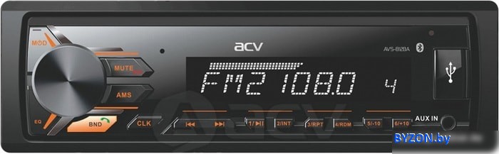 USB-магнитола ACV AVS-812BA USB-магнитола ACV AVS-812BA