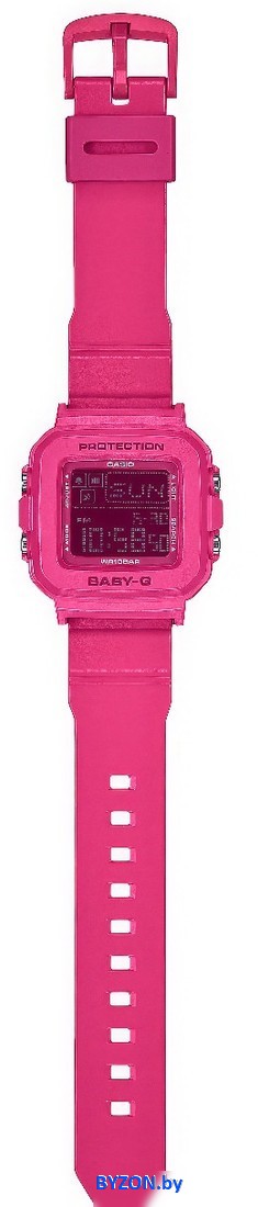 Наручные часы Casio BGD-10K-4E Наручные часы Casio BGD-10K-4E