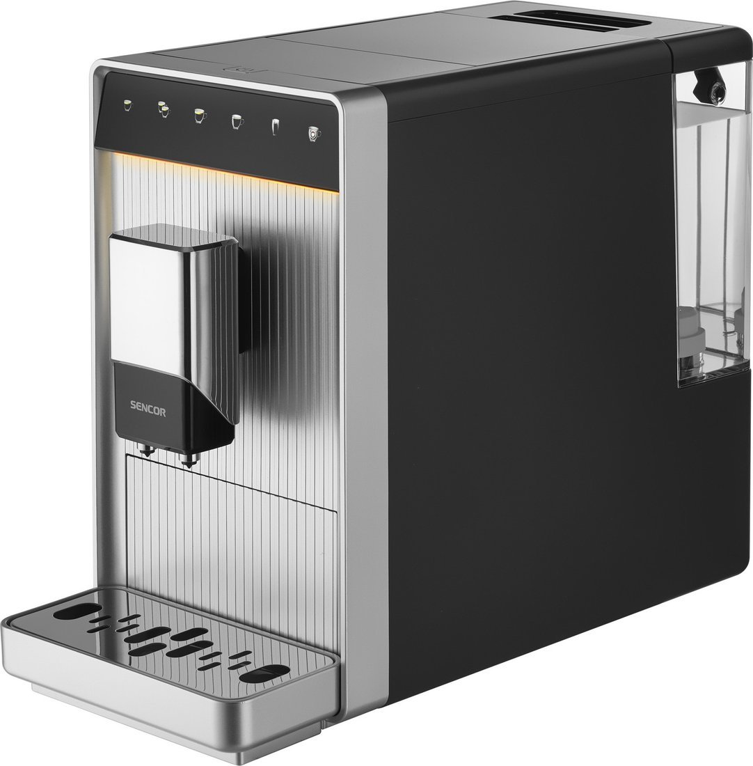Кофемашина Sencor SES 7300BK Кофемашина Sencor SES 7300BK