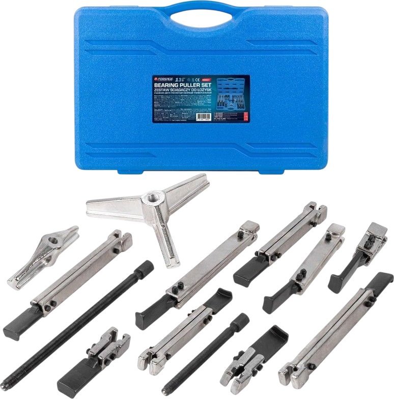 Съемник ступичных колес FORSAGE 60 835 F-66627 Съемник ступичных колес FORSAGE 60 835 F-66627