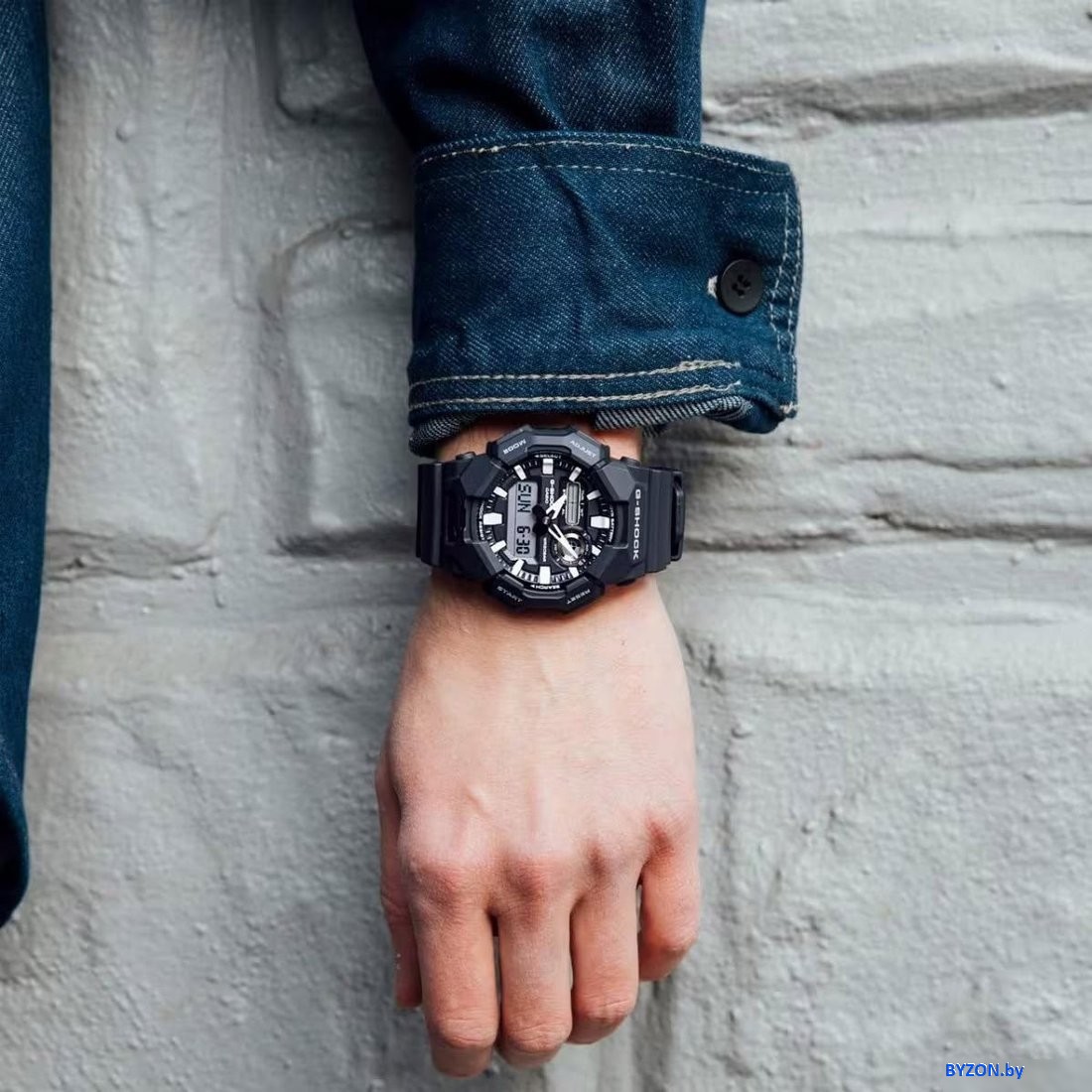 Наручные часы Casio GA-010-1A Наручные часы Casio GA-010-1A