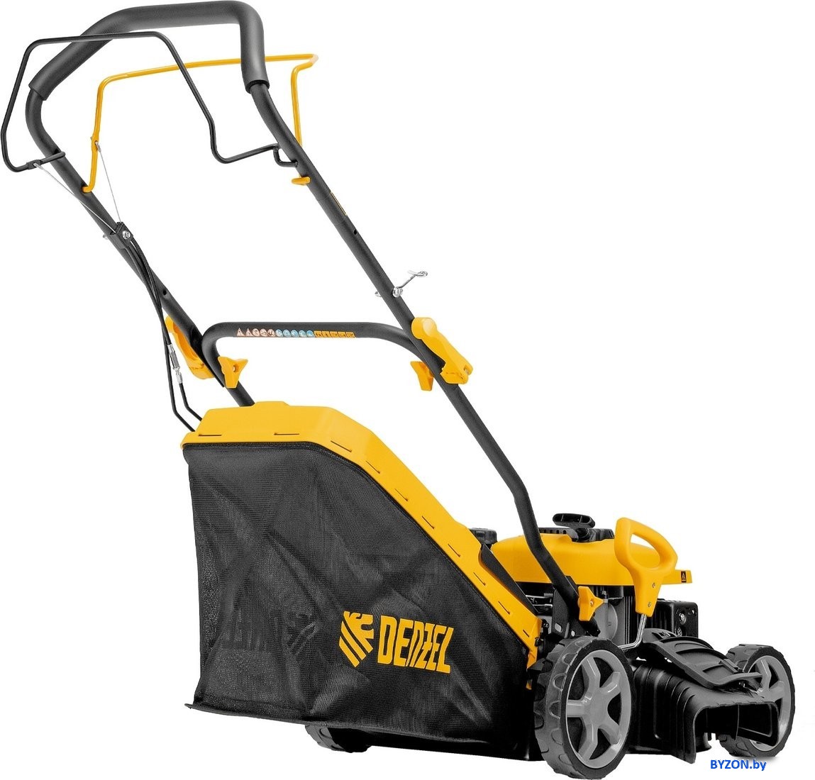 Газонокосилка Denzel GLD-410SP-K Газонокосилка Denzel GLD-410SP-K