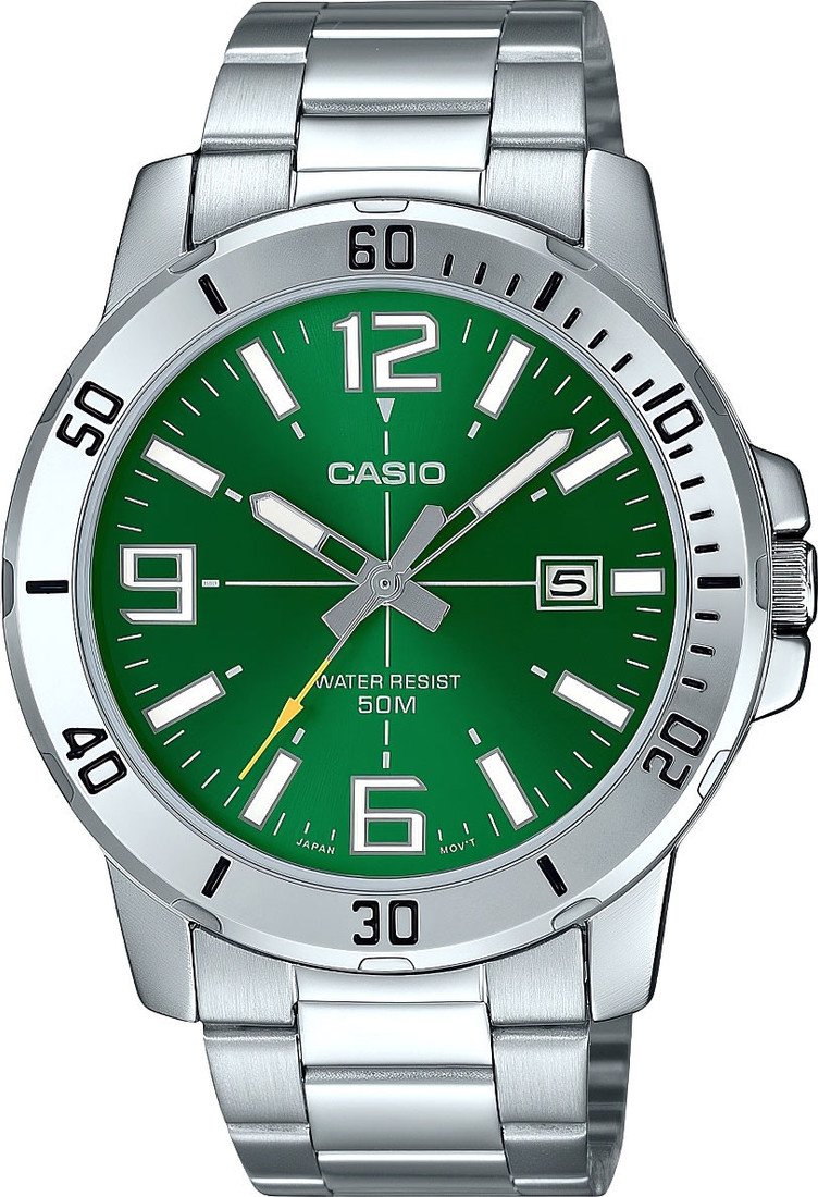 Наручные часы Casio MTP-VD01D-3B Наручные часы Casio MTP-VD01D-3B