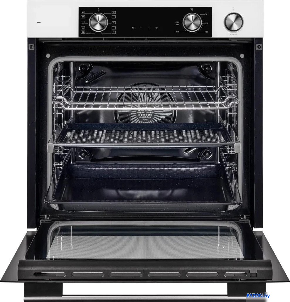 Электрический духовой шкаф KUPPERSBERG KSO 610 W Электрический духовой шкаф KUPPERSBERG KSO 610 W