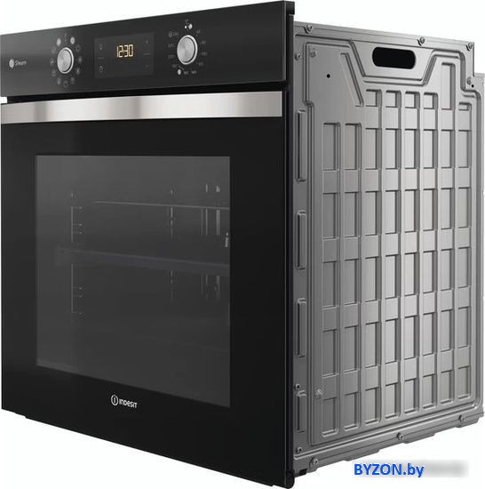 Электрический духовой шкаф Indesit IFWS 4841 JH BL Электрический духовой шкаф Indesit IFWS 4841 JH BL