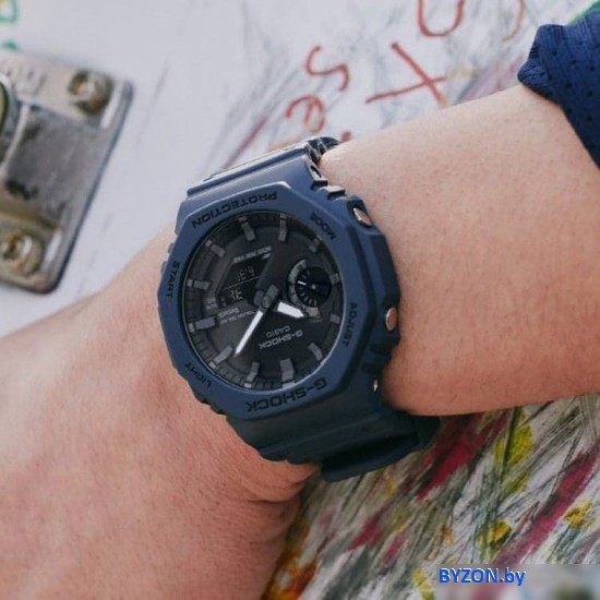 Наручные часы Casio G-Shock GA-B2100-2A Наручные часы Casio G-Shock GA-B2100-2A