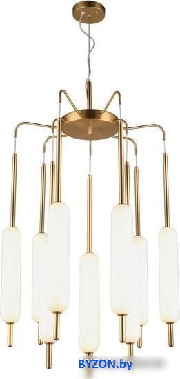 Подвесная люстра Aployt Carla APL.010.03.80 Подвесная люстра Aployt Carla APL.010.03.80