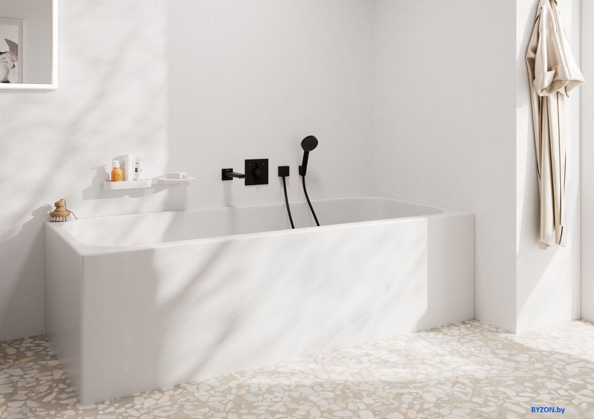 Смеситель Hansgrohe Duoturn E 75417670 Смеситель Hansgrohe Duoturn E 75417670