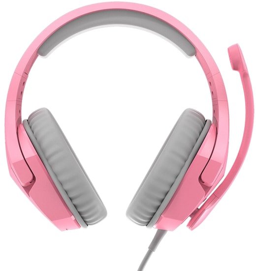 Наушники HyperX Cloud Stinger (розовый) Наушники HyperX Cloud Stinger (розовый)