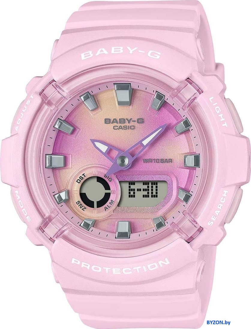 Наручные часы Casio BGA-280TD-4A Наручные часы Casio BGA-280TD-4A