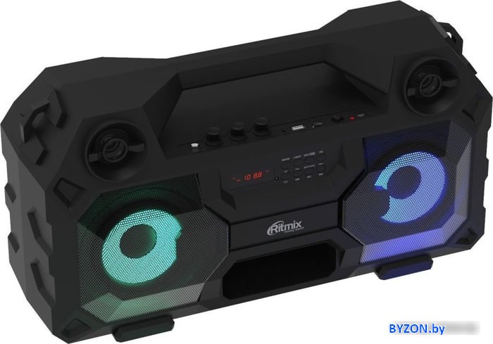 Беспроводная колонка Ritmix SP-690B Беспроводная колонка Ritmix SP-690B