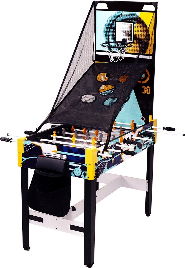 Игровой стол Weekend UniPlay 12 в 1 54.201.04.0 Игровой стол Weekend UniPlay 12 в 1 54.201.04.0