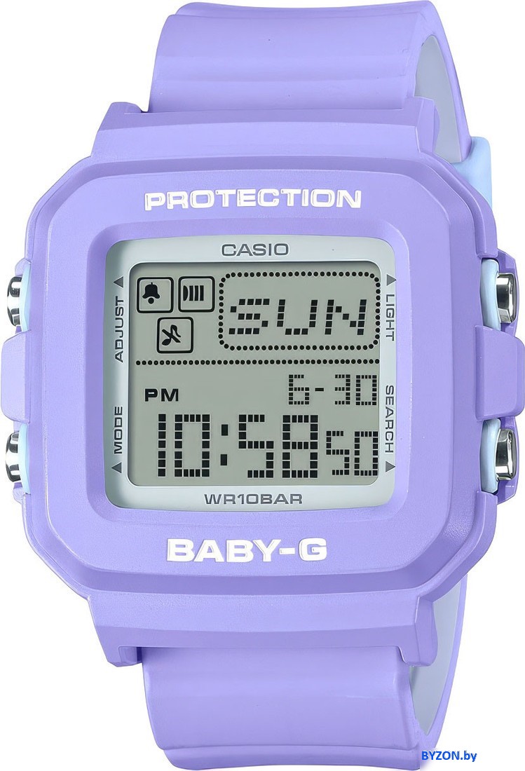 Наручные часы Casio BGD-10K-6E Наручные часы Casio BGD-10K-6E