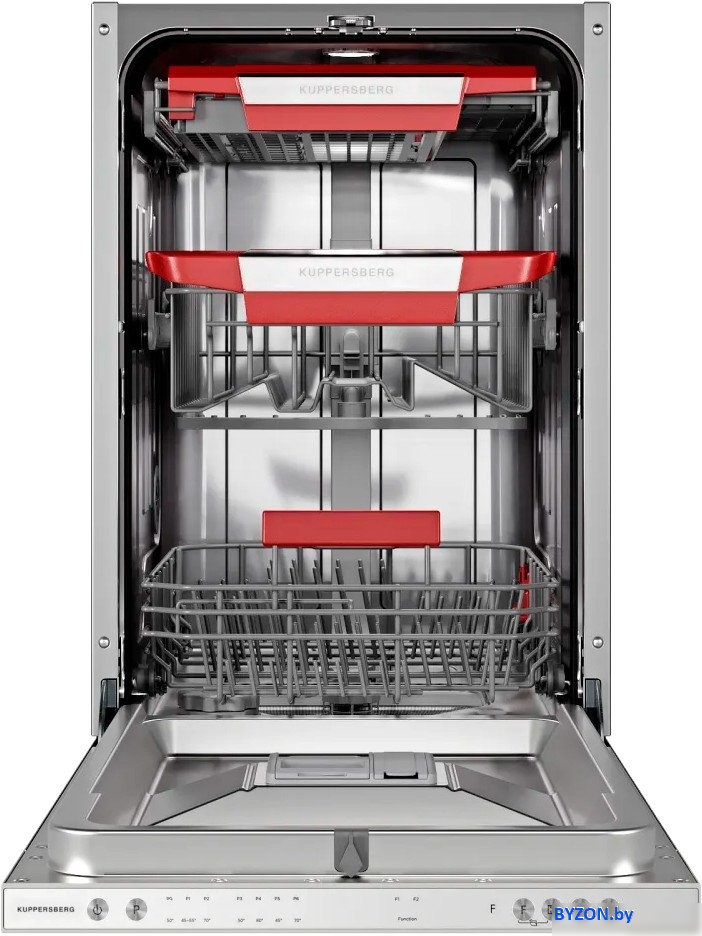 Встраиваемая посудомоечная машина KUPPERSBERG GIM 4592 Встраиваемая посудомоечная машина KUPPERSBERG GIM 4592