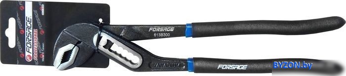 Клещи переставные FORSAGE F-613B250 Клещи переставные FORSAGE F-613B250